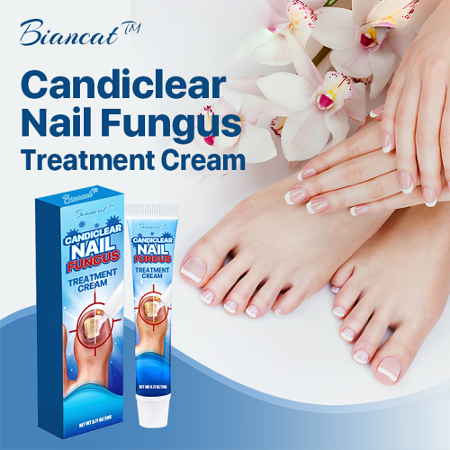 BiancatCandiclearNailFungusTreatmentCream