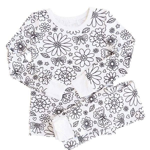 DIY Pajama Prints