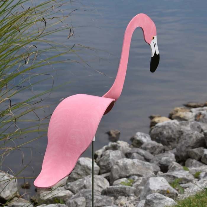 Flamingo Garden Decorations