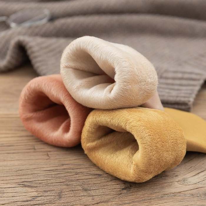 NEW Snugly Velvet Winter Thermal Socks