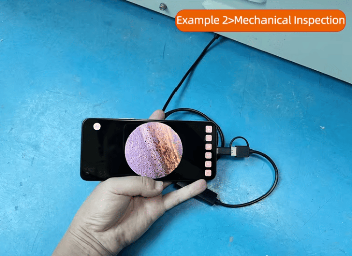 2024 hot-selling high-definition three-in-one endoscope