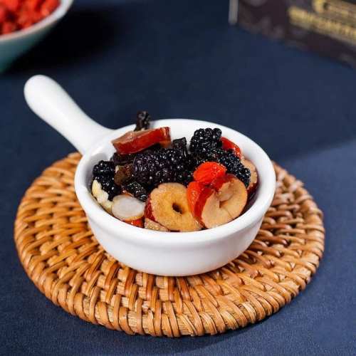 Ginseng Five Treasures Tea