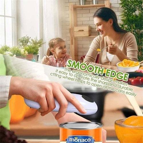 Automatic Can Opener