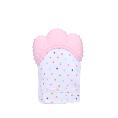 Teething Mitten