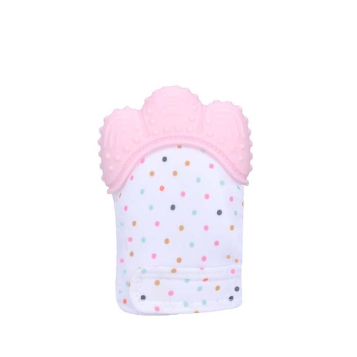 Teething Mitten