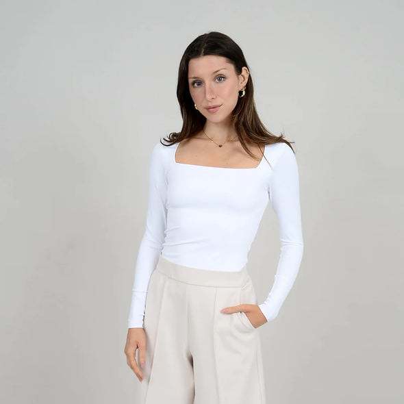 Long Sleeve Body Shapewear