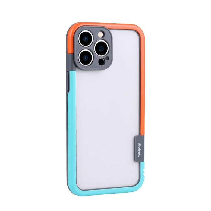 Slim No Back Bumper iPhone Case