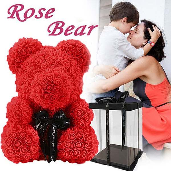 The Rose Bear