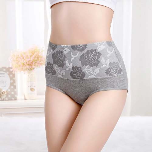 Cotton Tummy Control  Underwear
