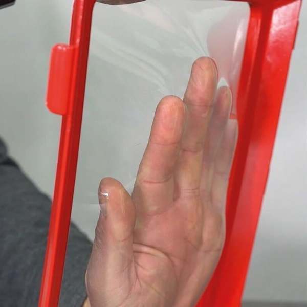 Environmentally Friendly Design - Reusable Food Preserving Tray