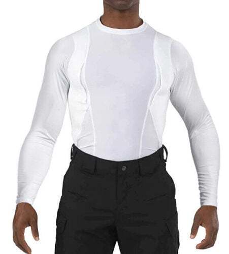 MEN/WOMEN'S CONCEALED HOLSTER T-SHIRT