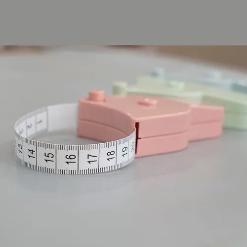 New Automatic Telescopic Tape Measure
