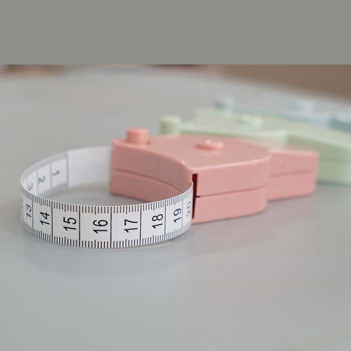 New Automatic Telescopic Tape Measure