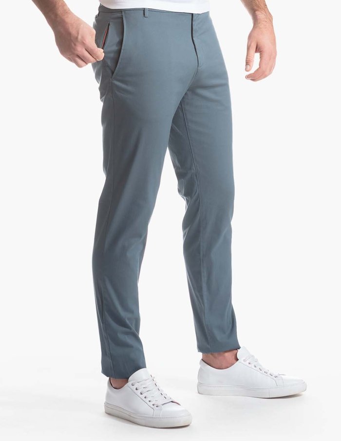 Stretch Khakis