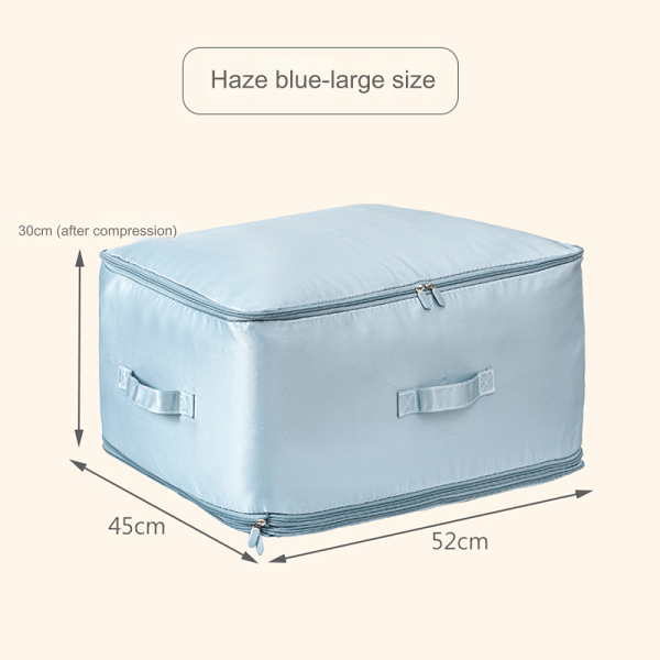 Compression Duvet Storage Bag Large Capacity