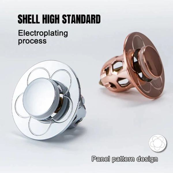 HOT SALE 49% OFF- Universal Washbasin Water Head Leak-proof Plug