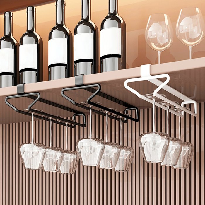 Hot Sale- Wine Glass Rack