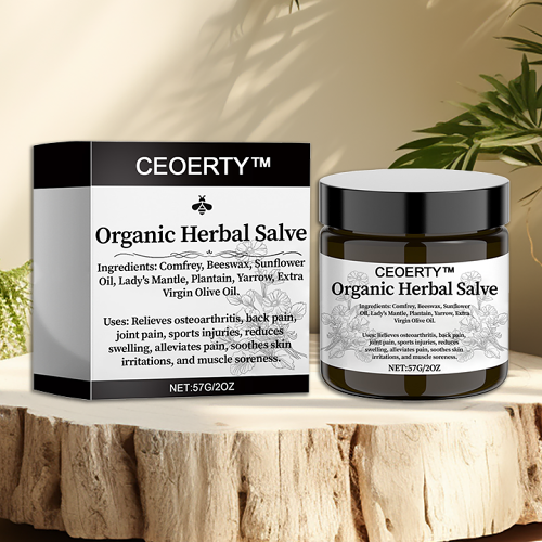 Ceoerty Organic Herbal Salve