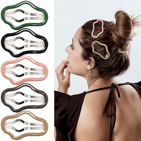 2024 Summer Hot Sale -Cloud Hair Clips For Women