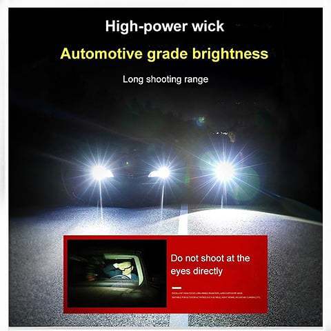 -Germany New TechnologyMultifunctional Rechargeable Flashlight