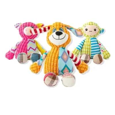 Squeaky Plush Toy