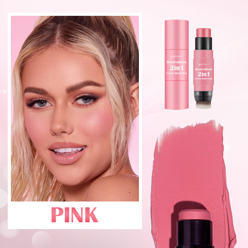 Biancat Brush'nBlush 2 in 1 Creamy Blush Stick