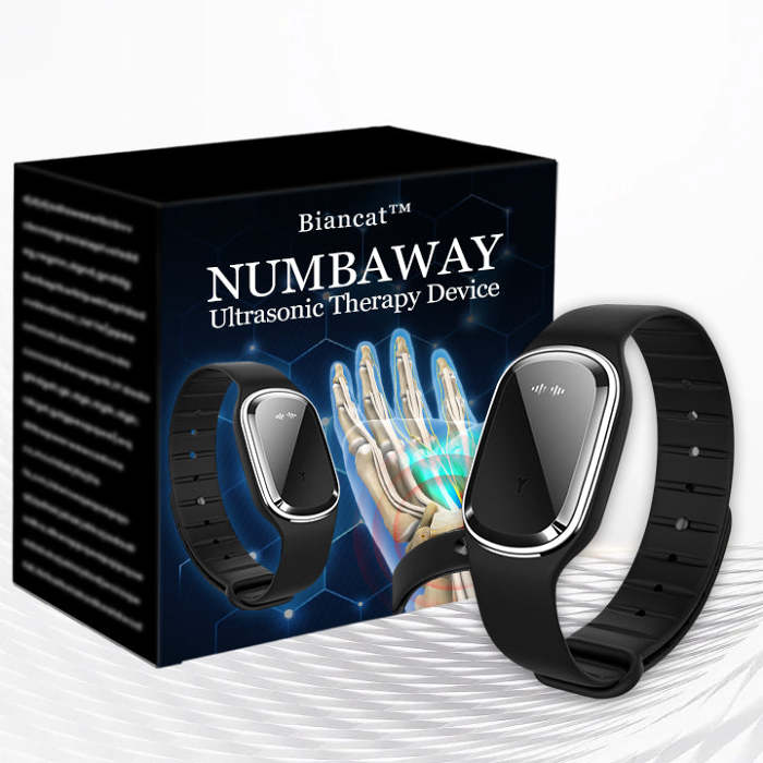 Biancat NumbAway Ultrasonic Therapy Device