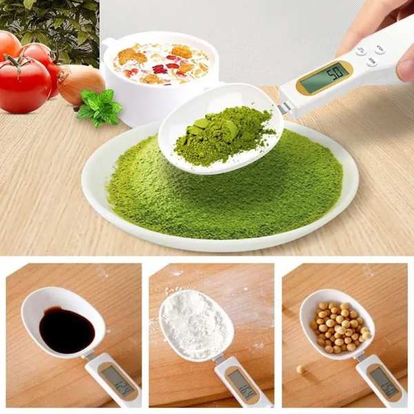 Hot SaleElectronic Measuring Spoon For Kitchen And Pets