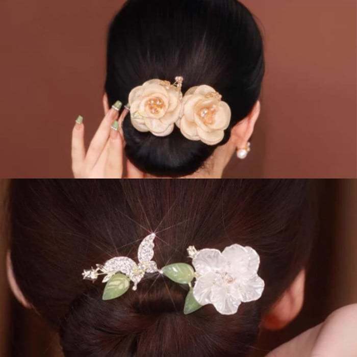 Ins Style Elegant Lazy Hair Curler