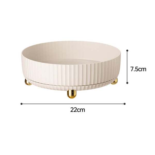 Rotating Storage Rack