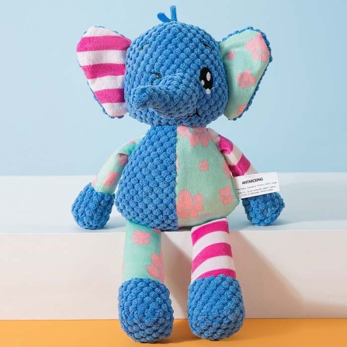 Squeaky Plush Toy