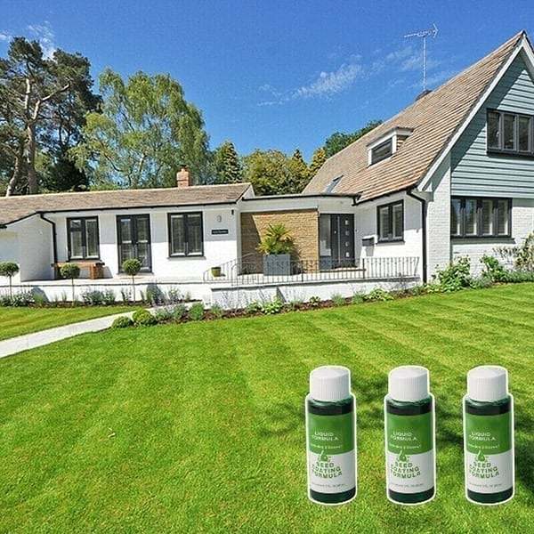 GreenRevive HydroSeeding Lawn Solution