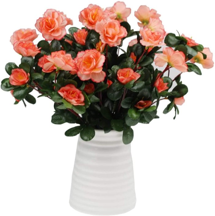 Artificial Azalea Floral