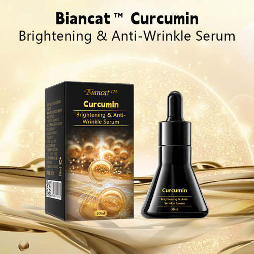 BiancatCurcuminBrightening&Anti-WrinkleSerum