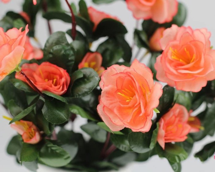 Artificial Azalea Floral