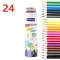 Painting Partner - 24 color Colored pencils