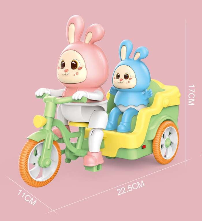 Adorable Rabbit Toy
