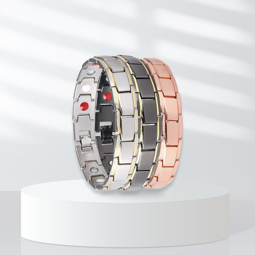 Biancat Prostate Magnetic Therapy Bracelet