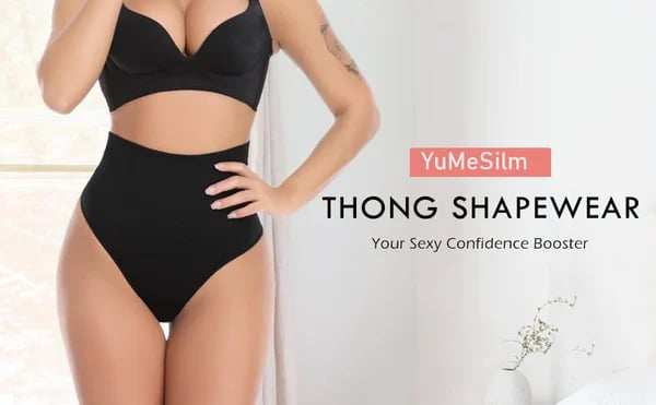 Tummy Tightening Thong