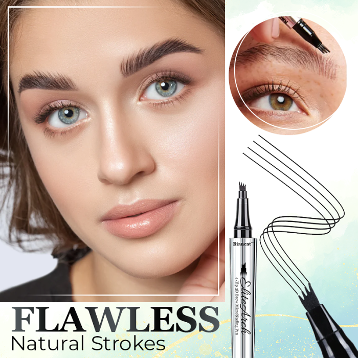 Biancat EliteArch 4-Tip 3D Brow Microblading Pen