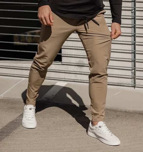 Stretch Suit Pants