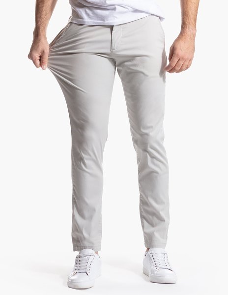 Stretch Khakis