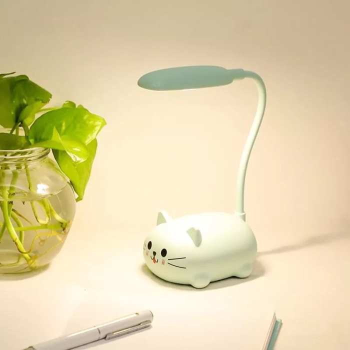 Mini Cat USB Lamp