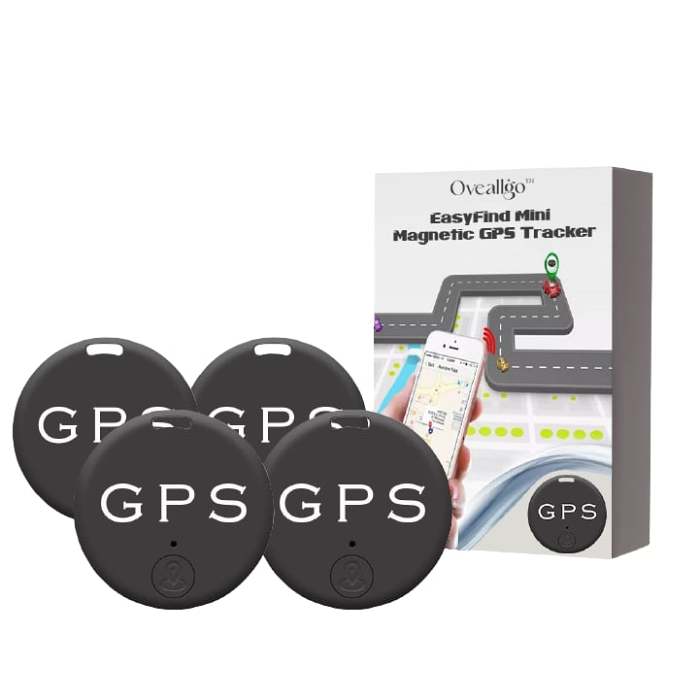 EasyFind Mini  GPS Tracker