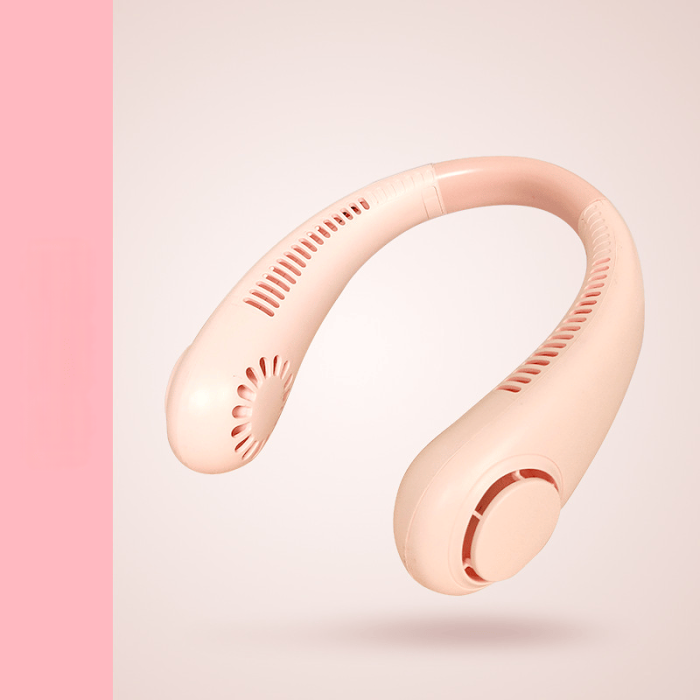 New Portable Neck Fan