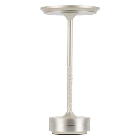 Cordless Table Lamp - Dimmable & Rechargeable Waterproof Desk Light