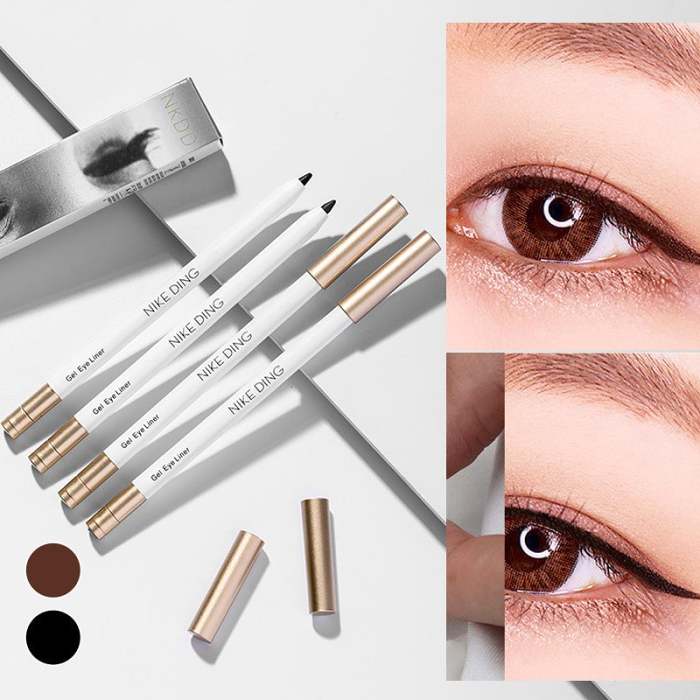 Non-smudging Waterproof Long-lasting Eyeliner Pencil