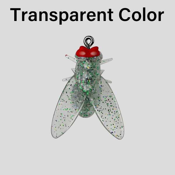 LAST DAY SALE - Simulated Flies Fishing Attractor Bait Hook