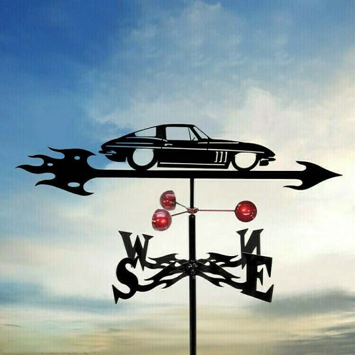 49% OFF - Stainless Steel Weathervane