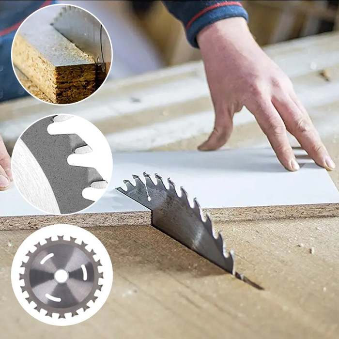 Circular Saw Blade(2 pcs)